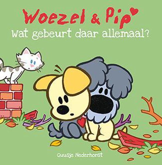 Woezel & Pip - Wat gebeurt daar allemaal? [KRUIDVAT] - Guusje Nederhorst