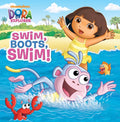 Swim, Boots, Swim! - Random House, Phoebe Beinstein