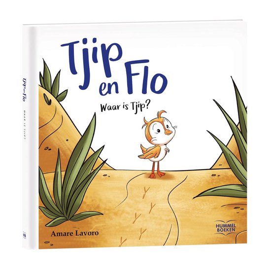 Tjip en Flo - Waar is Tjip? - Amare Lavoro