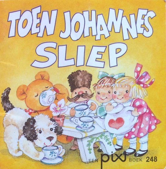 Toen johannes sliep - Heidi Bruhn, Susanna Hartman (illustraties)