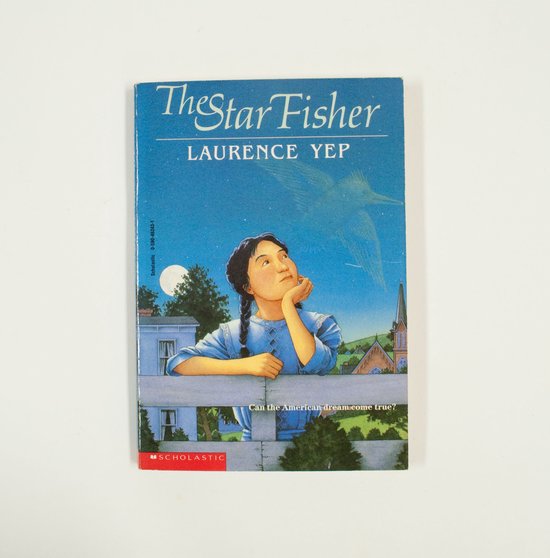 The star fisher - Laurence Yep