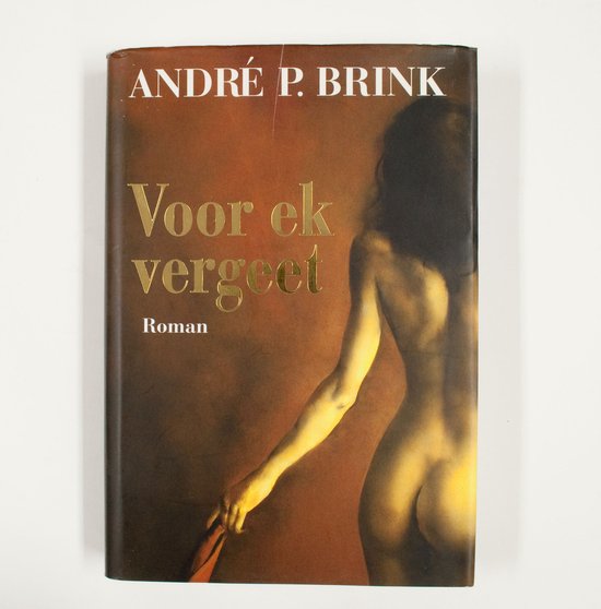 Voor Ek Vergeet - Andre P. Brink