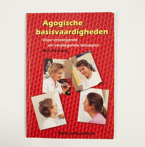 AGOG BASISVAARD - Keuning