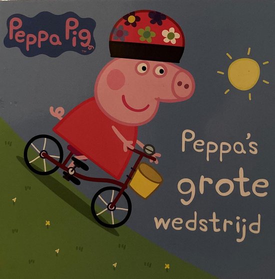 Peppa's grote wedstrijd - Van Holkema & Warendorf
