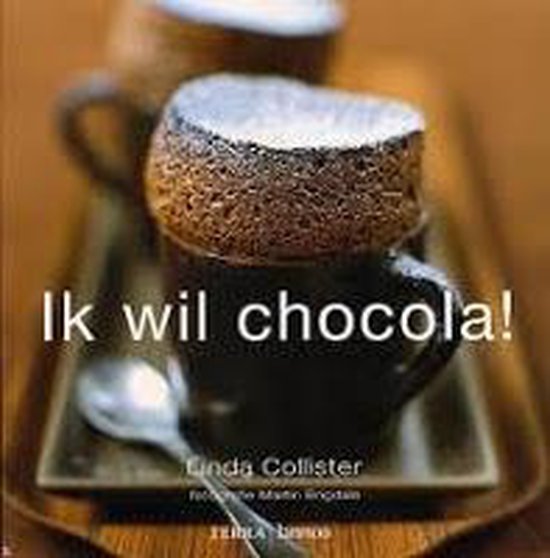 Ik Wil Chocola - Linda Collister