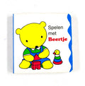Beertje blokboekje. spelen met beertje - Lise Marin
