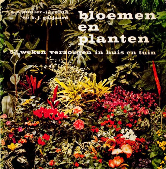 Bloemen en planten - A.C. Muller - Idzerda
