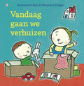 Vandaag gaan we verhuizen - Annemarie Bon