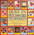 Quilt - en Patchwork technieken - Katharine Guerrier, Anne Weale