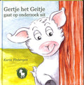 Gertje het Geitje gaat op onderzoek uit - Karin Tinbergen