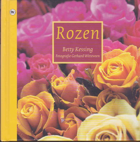 Rozen - Betty Kessing