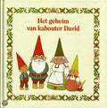 Geheim van kabouter david - Auteur Onbekend
