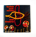 Textiele werkvormen voor kinderen 5 - 12 jr - Sjon Rámooi, Marijn ten Holt