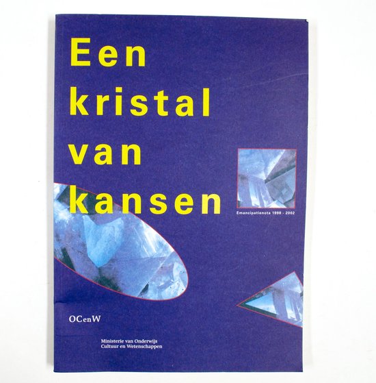 Een kristal van kansen