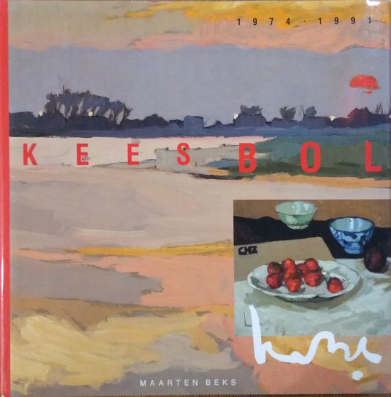 Kees Bol, 1974 - 1991 - Marten Beks, Maarten Beks