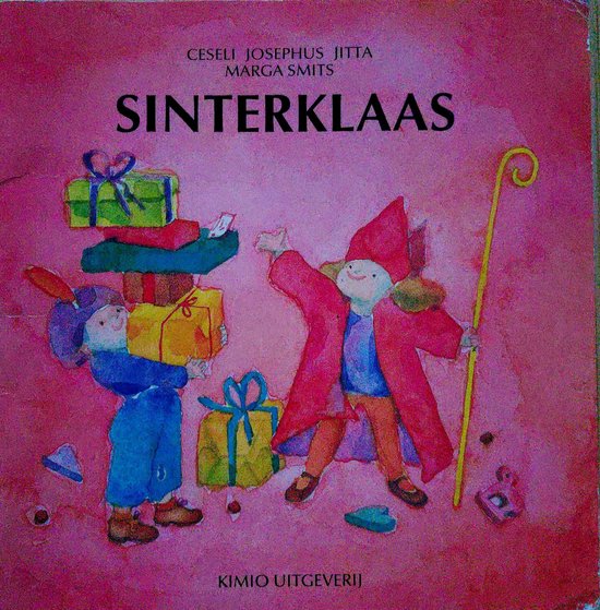 Sinterklaas - Marga Smits