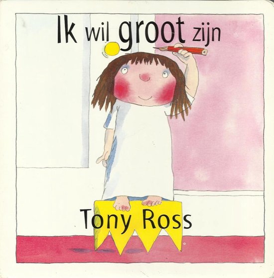 Ik wil groot zijn - T. Ross