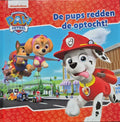 De pups redden de optocht - Paw Patrol - Voorleesboek - Lezen
