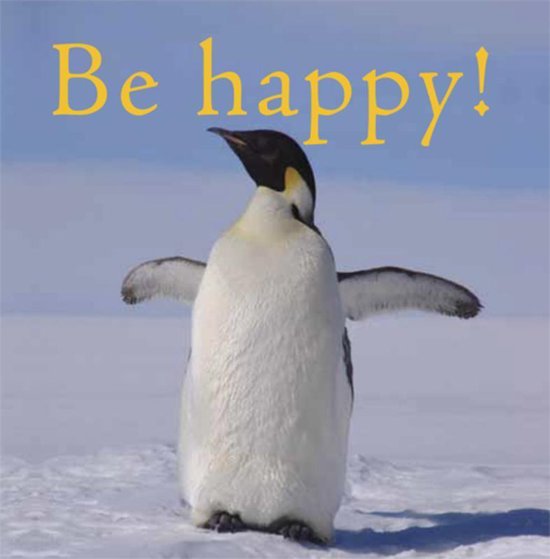 Be Happy - Onbekend