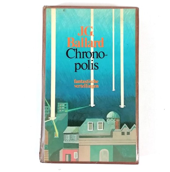 Chronopolis - J.G. Ballard