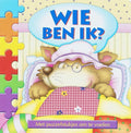 Wie ben ik? - N. Baxter