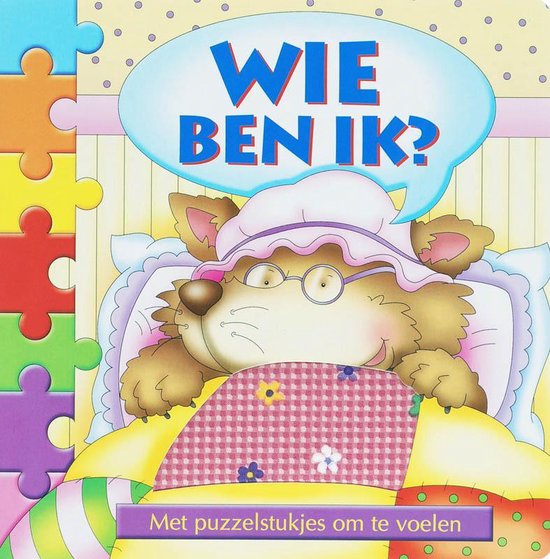 Wie ben ik? - N. Baxter