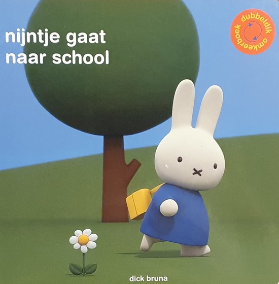 Leesboek - Nijntje - kinderboek - lezen - kinderen - voorlezen