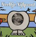 Neeltje Nijlpaard vingerpopboekje - Klaartje van der Put