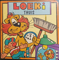Loeki thuis - Joop Geesink