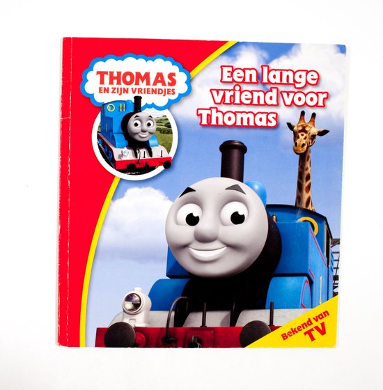 Een Lange Vriend Voor Thomas