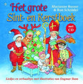 Het grote Sint - en Kerstboek - Marianne Busser, Ron Schroder