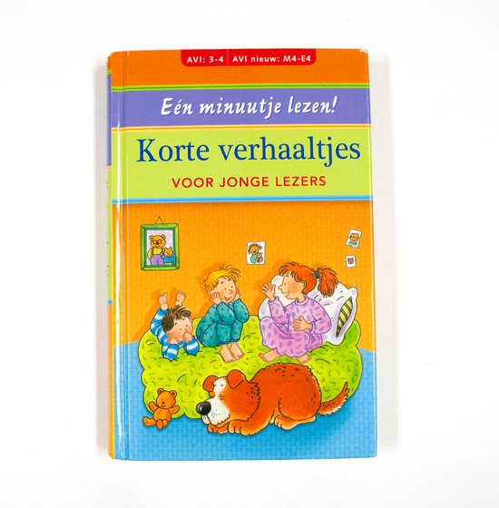 Een minuutje lezen
