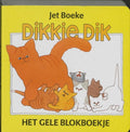Het gele blokboekje - Jet Boeke, Arthur van Norden