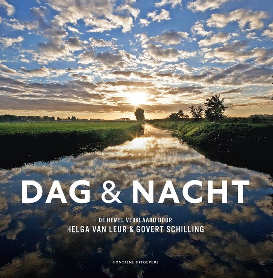 Het weer en de sterren met Helga van Leur & Govert Schilling 1 - Dag & nacht - Helga van Leur, Govert Schilling