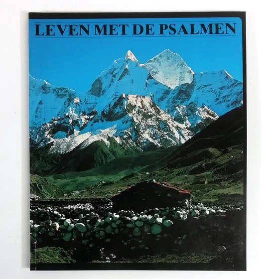 Leven met de psalmen - Onbekend