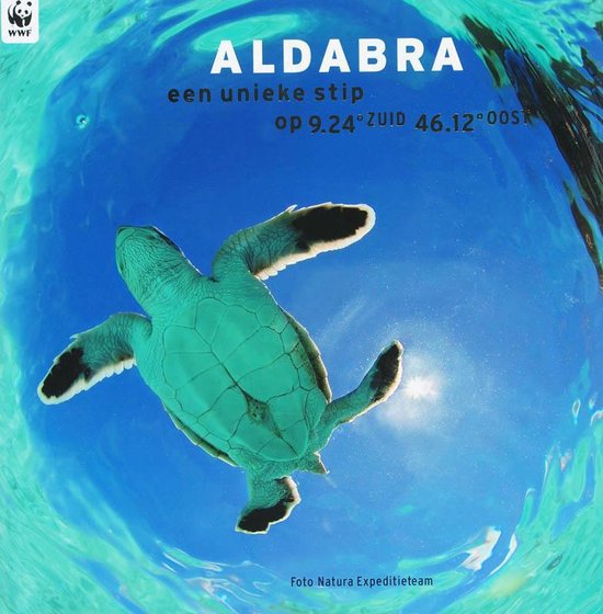 Aldabra - F. Buissink, Frans Buissink