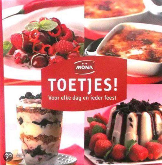 Toetjes! - Marjolein Herman de Groot