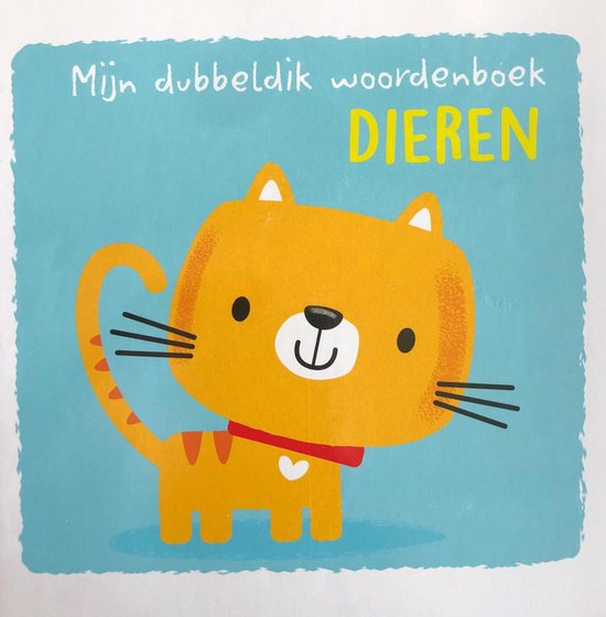 Mijn dubbeldik woordenboek - Dieren - Yo - Yo Books