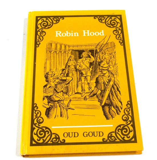 Robin hood oud goud - Zeeuw, Roothciv
