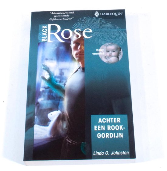 Black Rose Baby vermist Linda O. Johnston ISBN9034773353