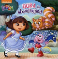 Dora in Wonderland - Mary Tillworth