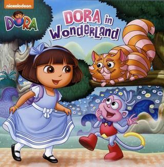 Dora in Wonderland - Mary Tillworth