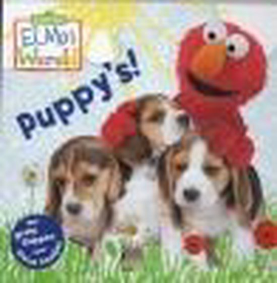 Puppys Elmo s Wereld - Onbekend