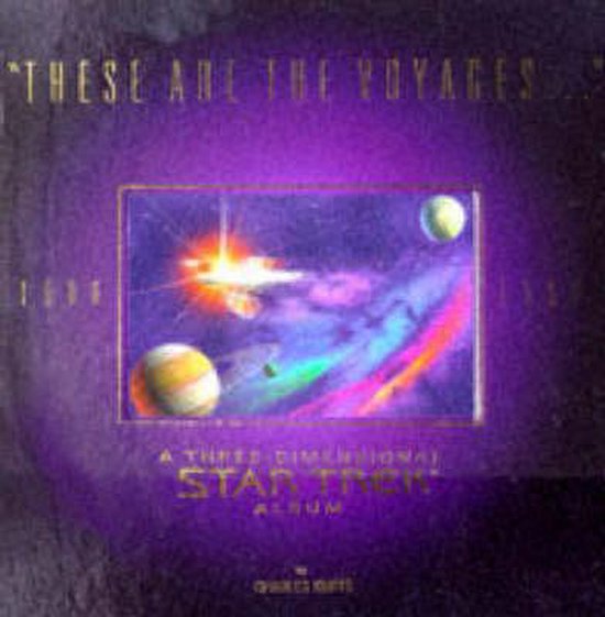 Star Trek: These are the Voyages - Charles Kurtz