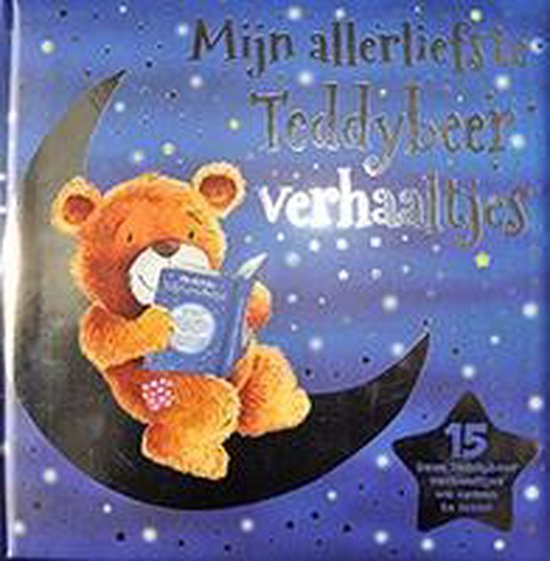 Mijn allerliefste Teddybeer verhaaltjes - Elizabeth Dale
