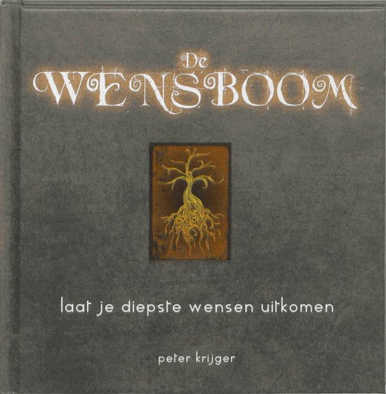 De wensboom - P. Krijger