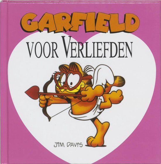 Garfield Voor Verliefden - Jim Dufresne