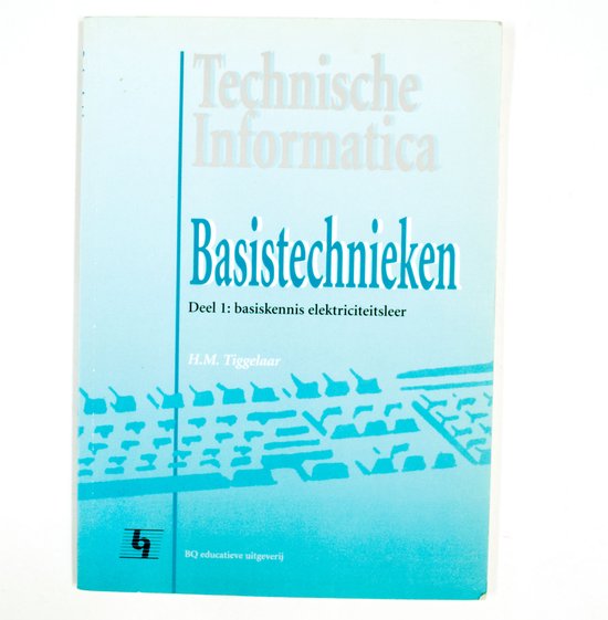 1 Basistechnieken - H. Tiggelaar