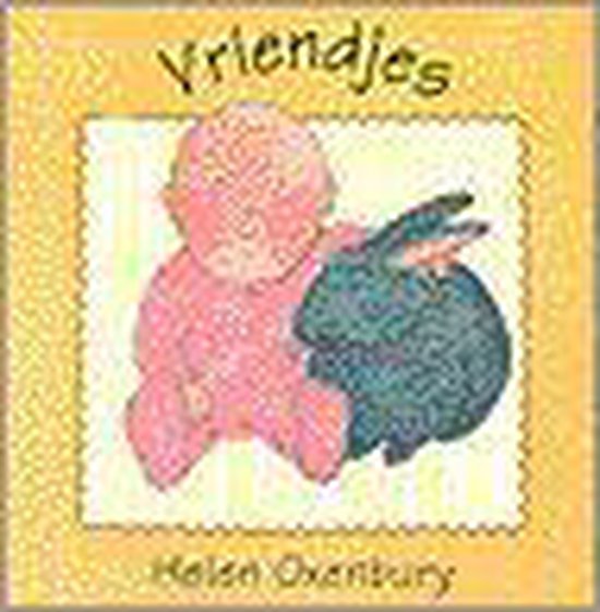 Vriendjes - Helen Oxenbury