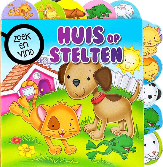 Zoek en vind Huisdieren - Beck Stanton, Matt Stanton
